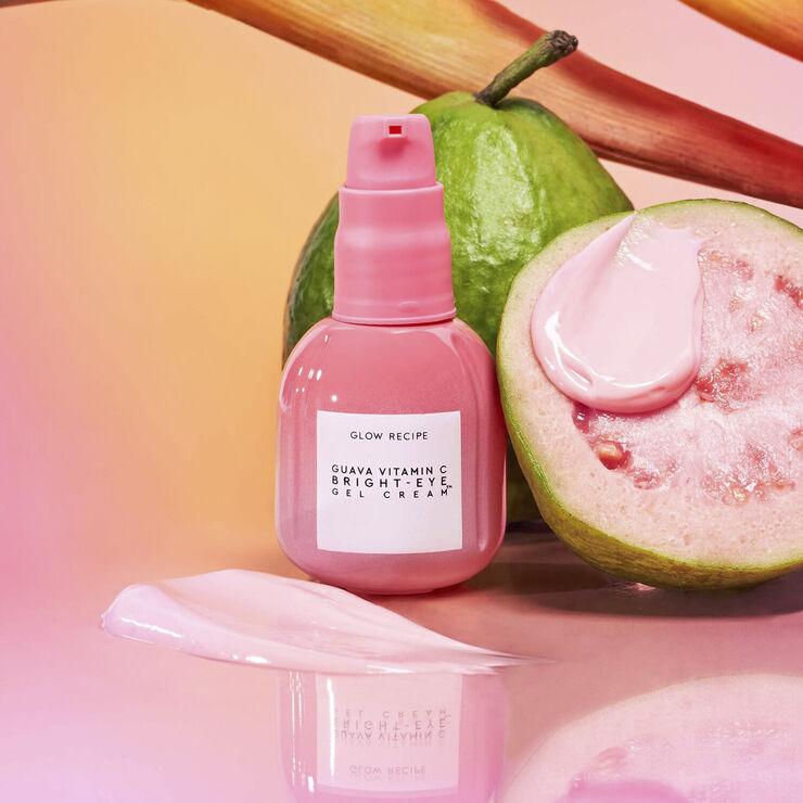 Guava Vitamin C - Bright-Eye Gel Cream