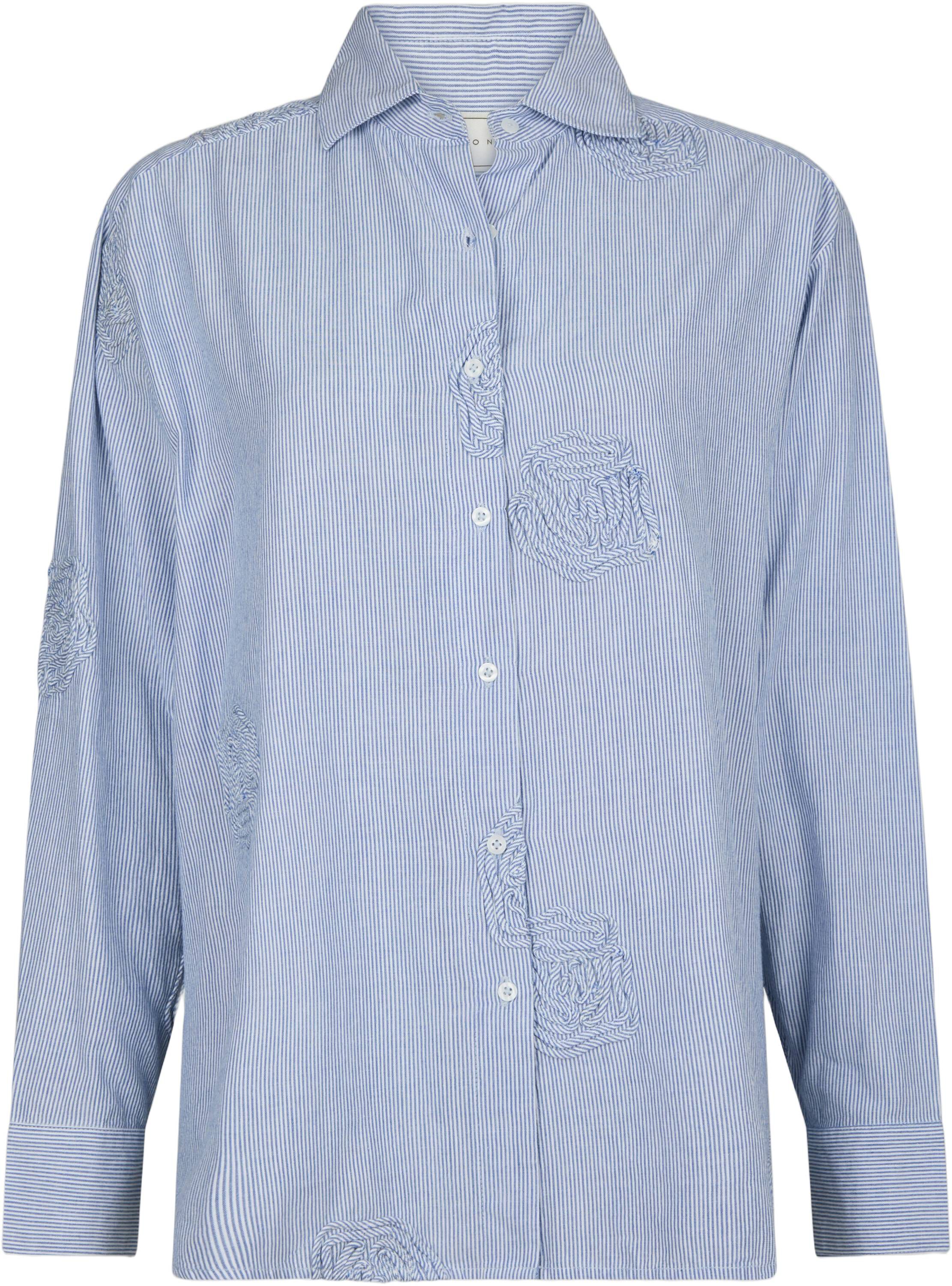 Dalma Dori Mini Stripe Shirt