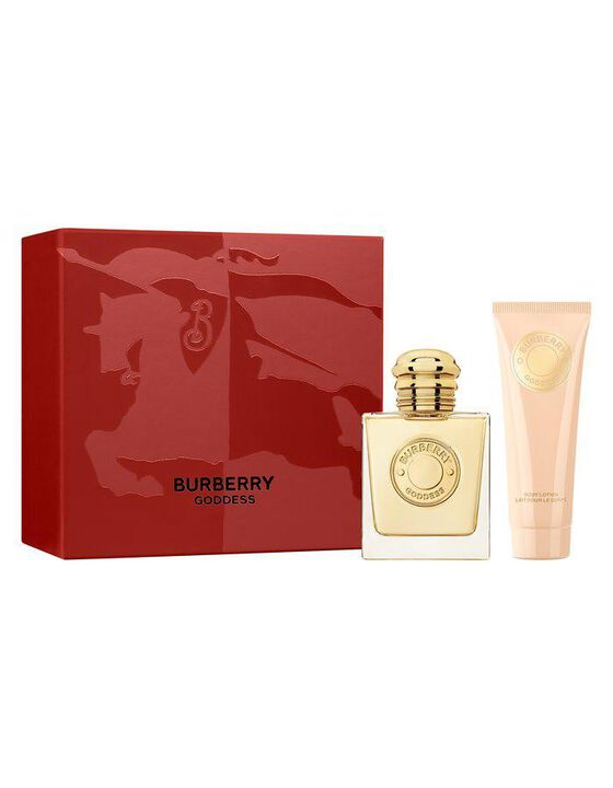 Burberry XMAS Goddess EdP50ml+B/L75ml