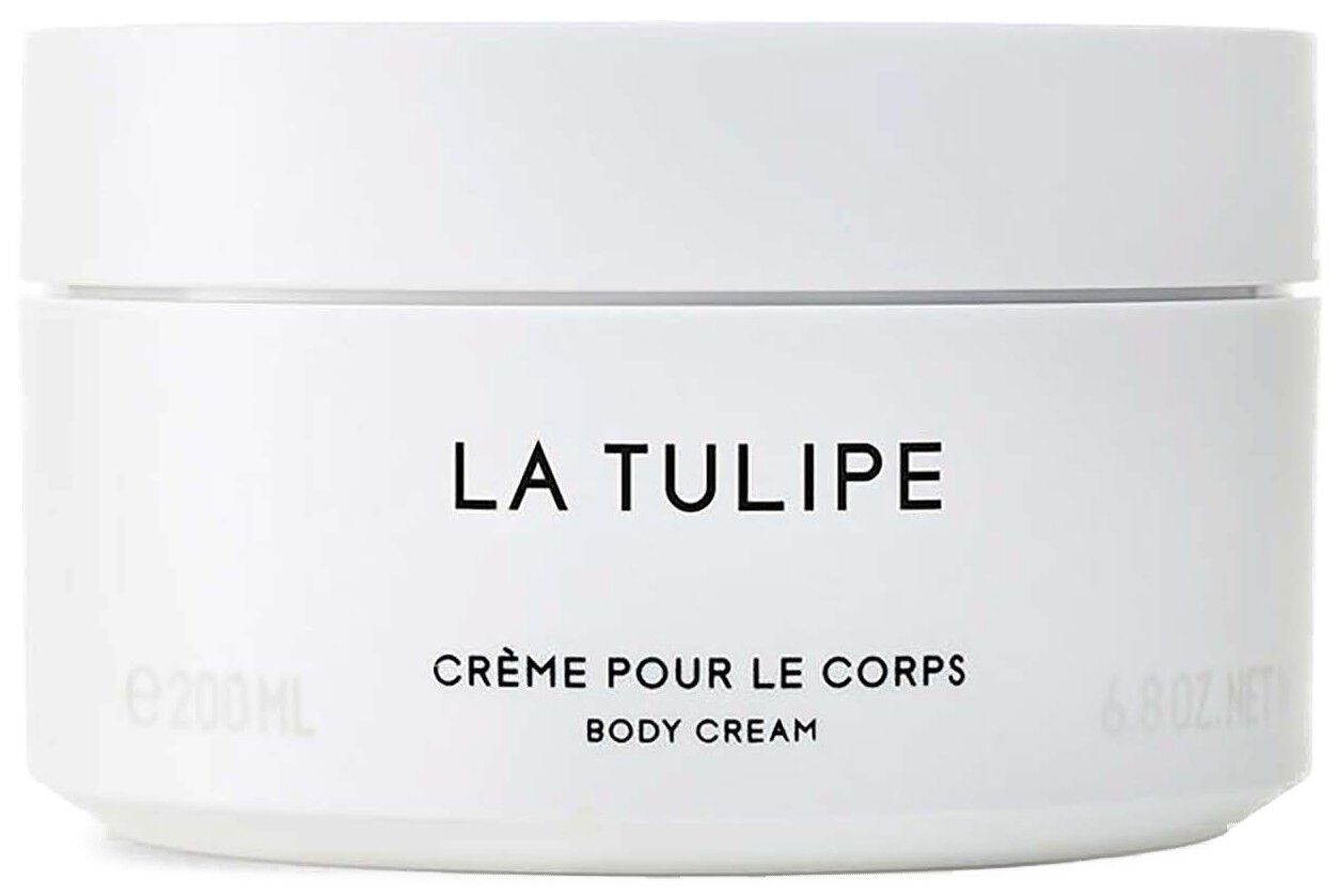 Body cream La Tulipe