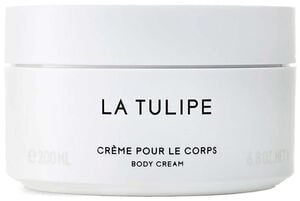 Body cream La Tulipe