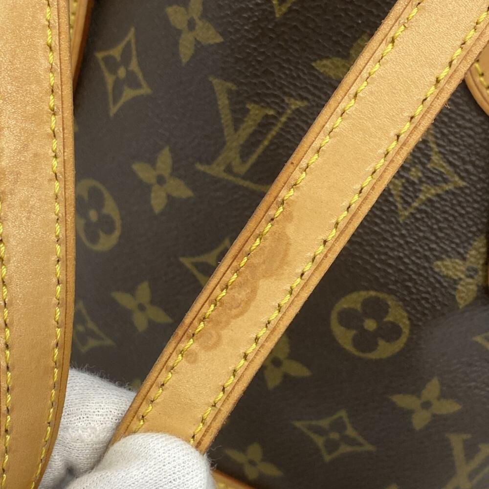 Louis Vuitton Bucket Bag