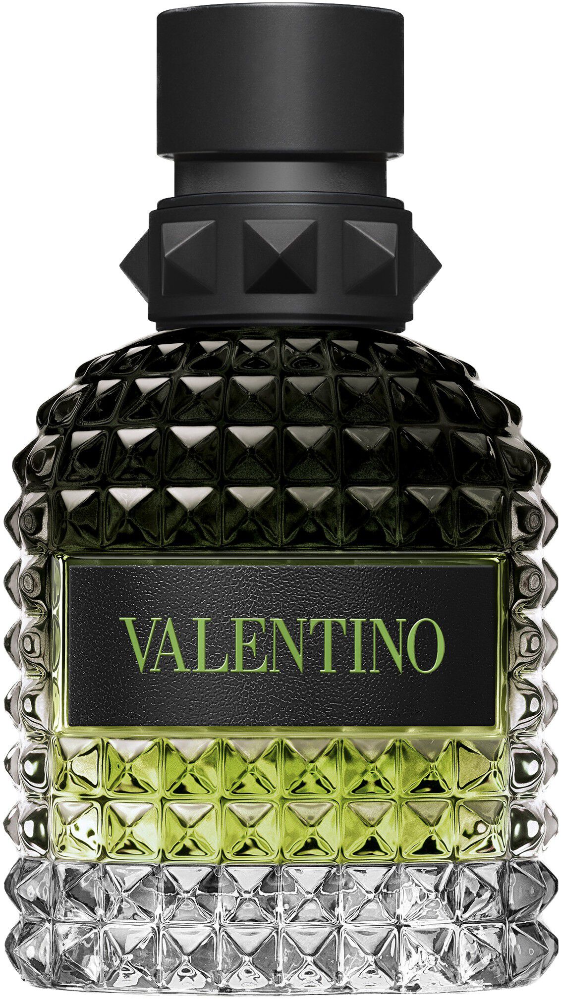 Born In Roma Uomo Green Stravaganza Eau De Toilette