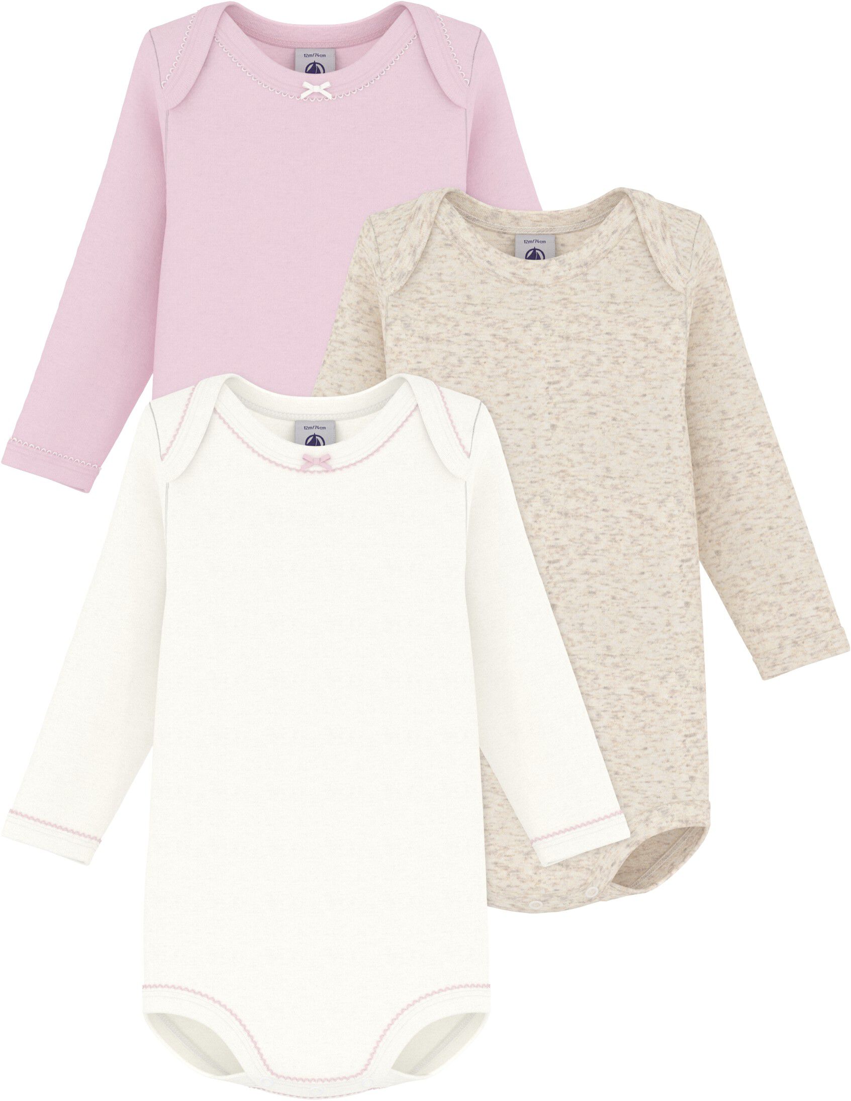 LONG SLEEVE BODYSUIT 3M