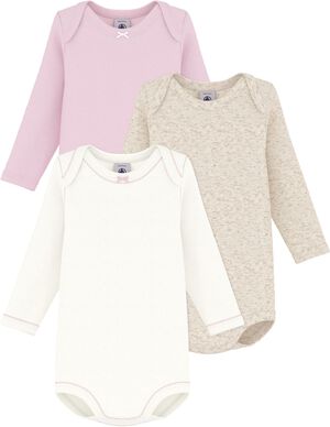 LONG SLEEVE BODYSUIT 3M