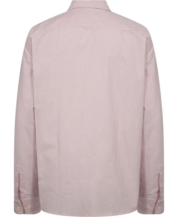 Douglas Oxford Stripe Shirt-Slim Fit