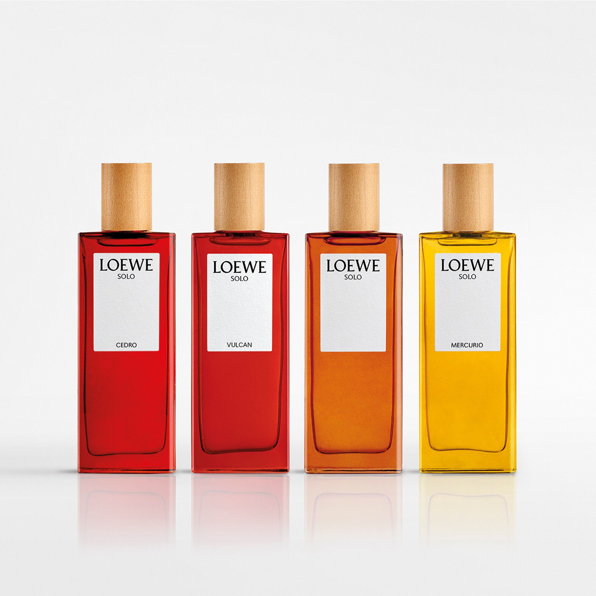 LOEWE Solo Vulcan Eau de Parfum