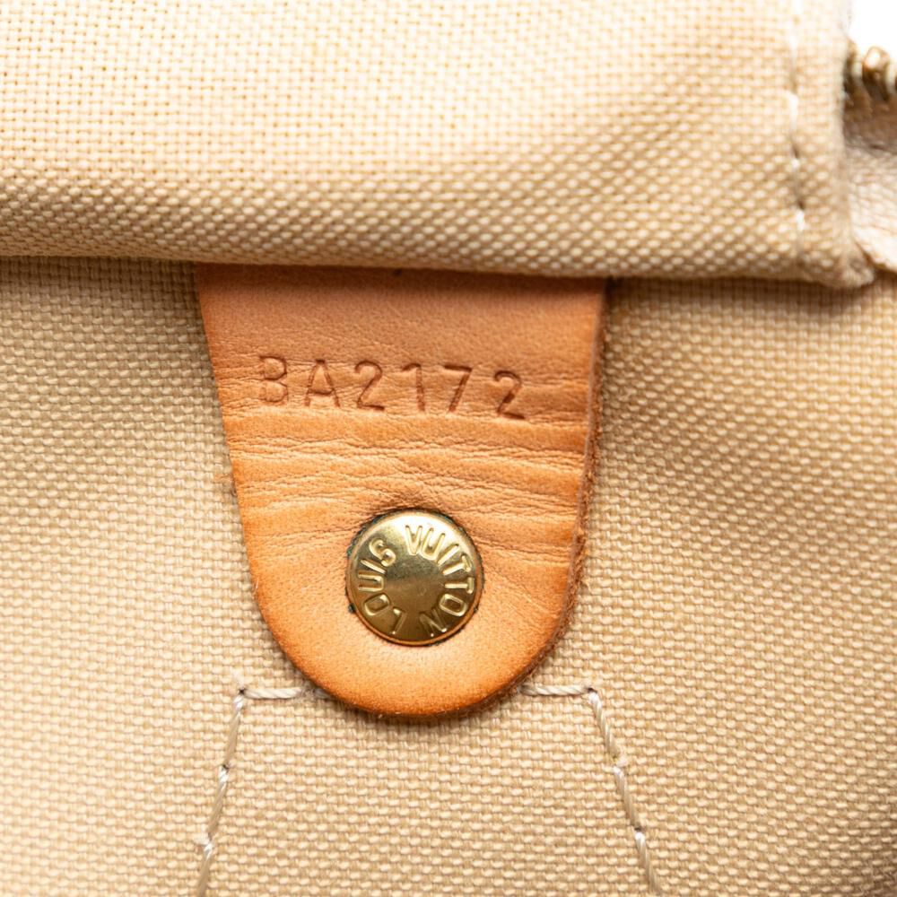 Louis Vuitton Speedy