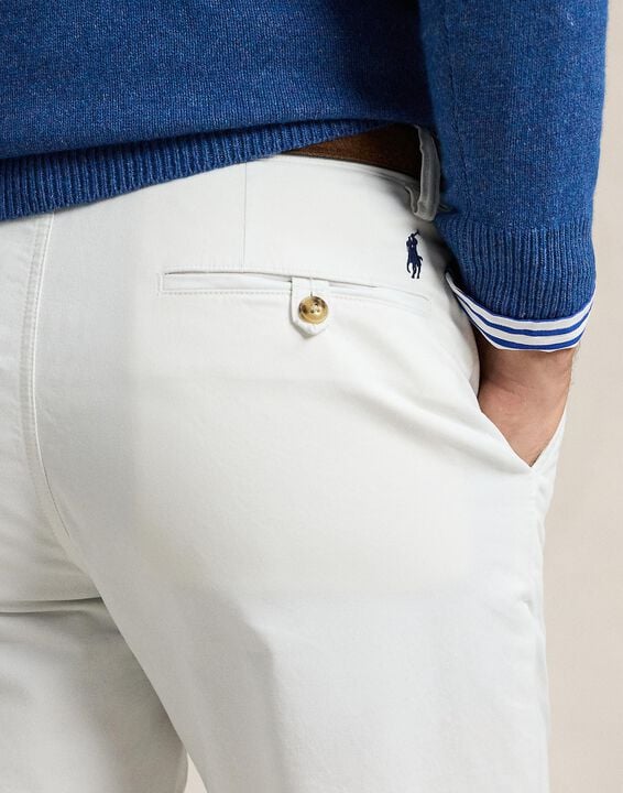 Straight Fit Bedford Pant