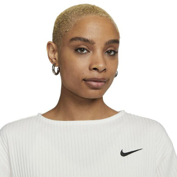 Sportswear Ribbed Jersey T-shirt