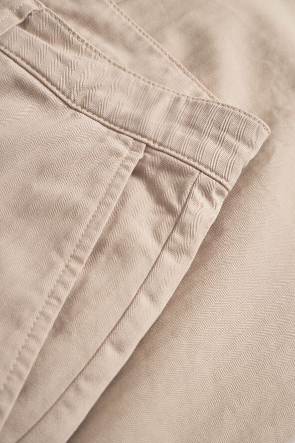 WWFed Herringbone Workwear Pants