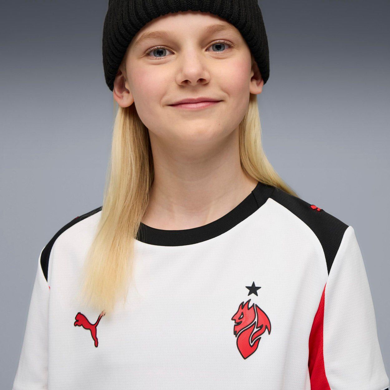 AC Milan 25/26 Udebanetr&oslash;je