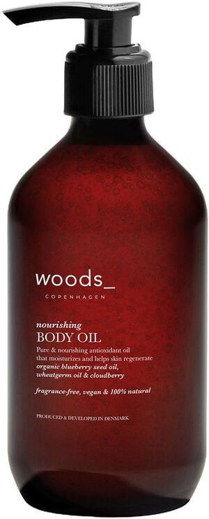 NOURISHING BODY OIL