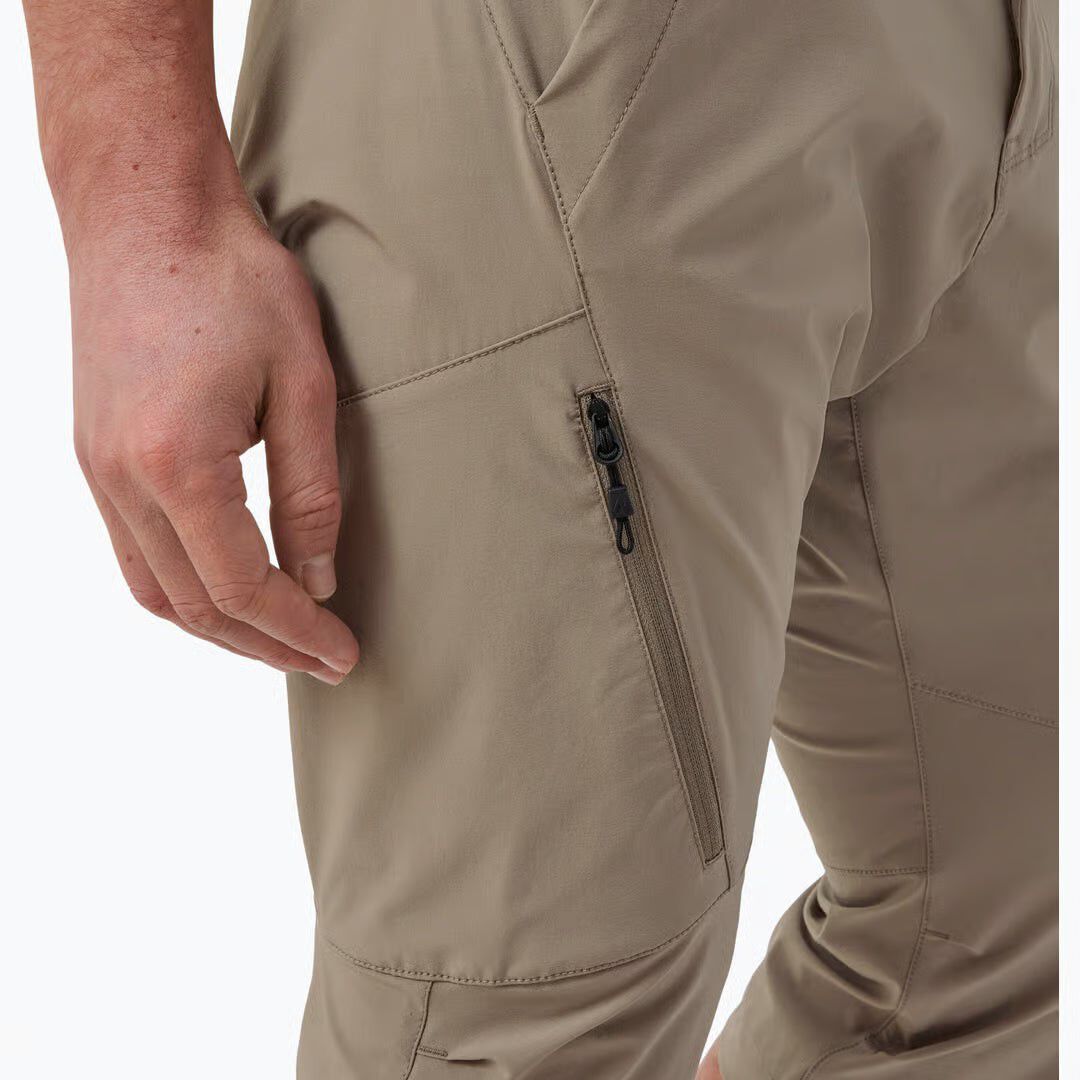 Camp 3/4 Vandrebukser