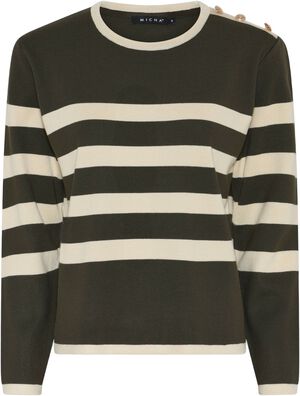 Jumper_ Milano Knit