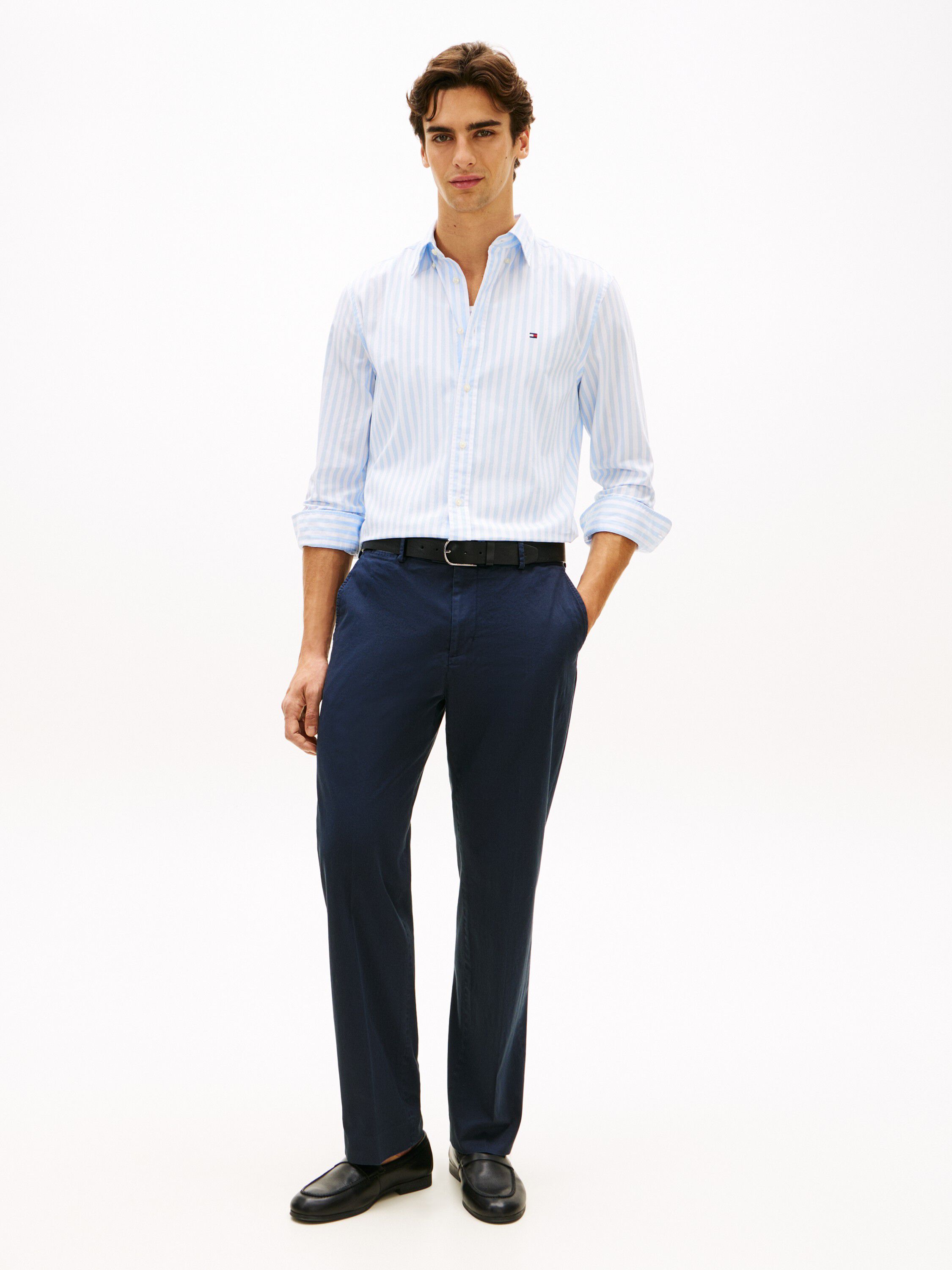 FLEX POPLIN CLASSIC STP RF SHIRT