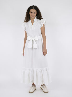 Tianna Embroidery Dress