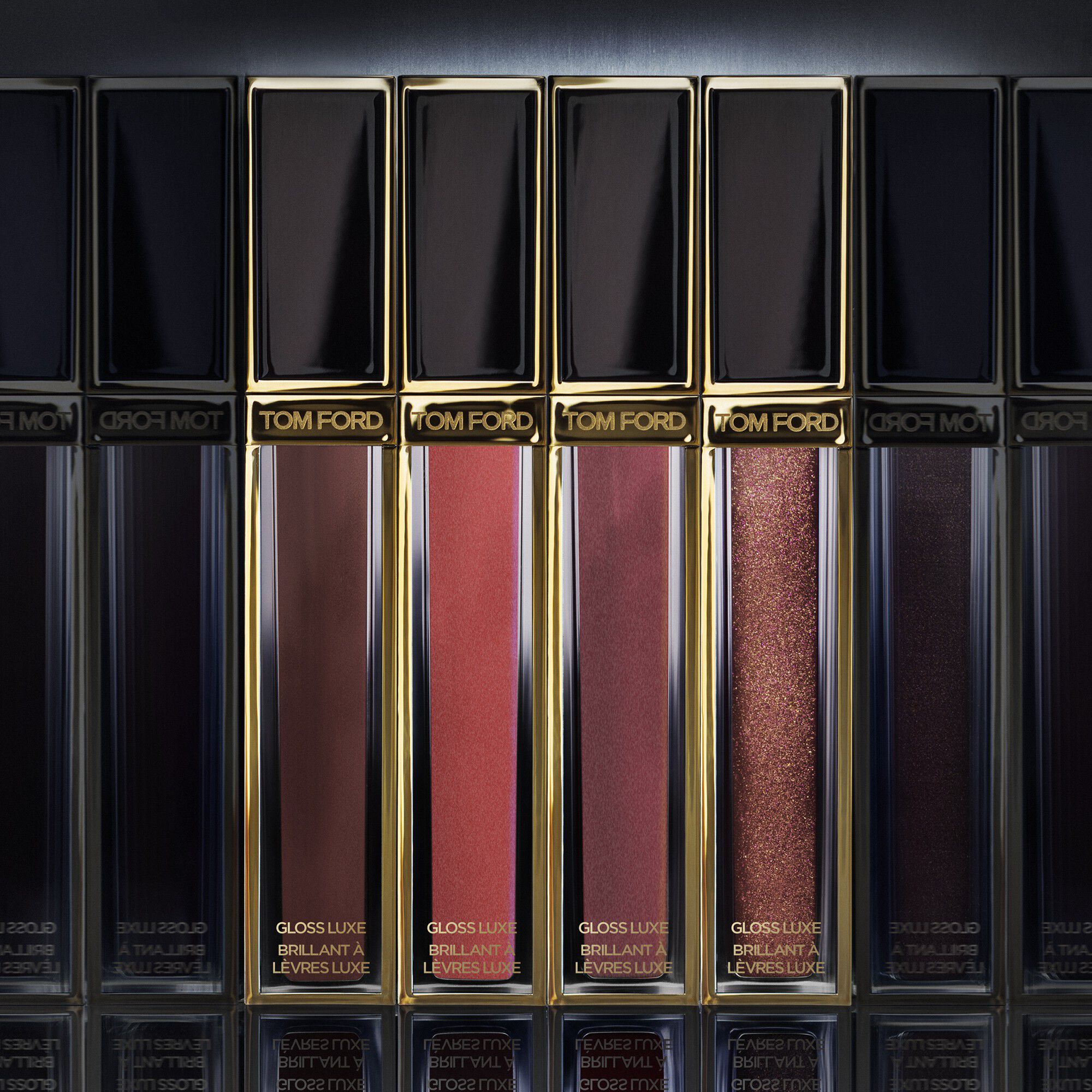 Gloss Luxe Lip Gloss