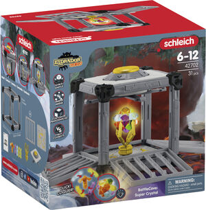 schleich BattleCave Super