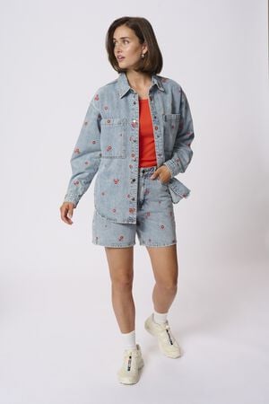 KAbabeth Denim Jacket