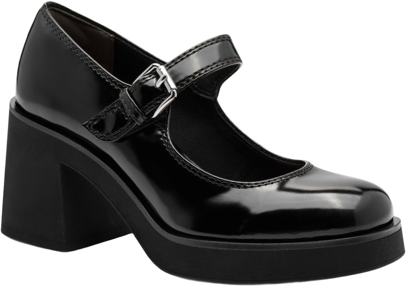 H&oslash;jh&aelig;lede sko