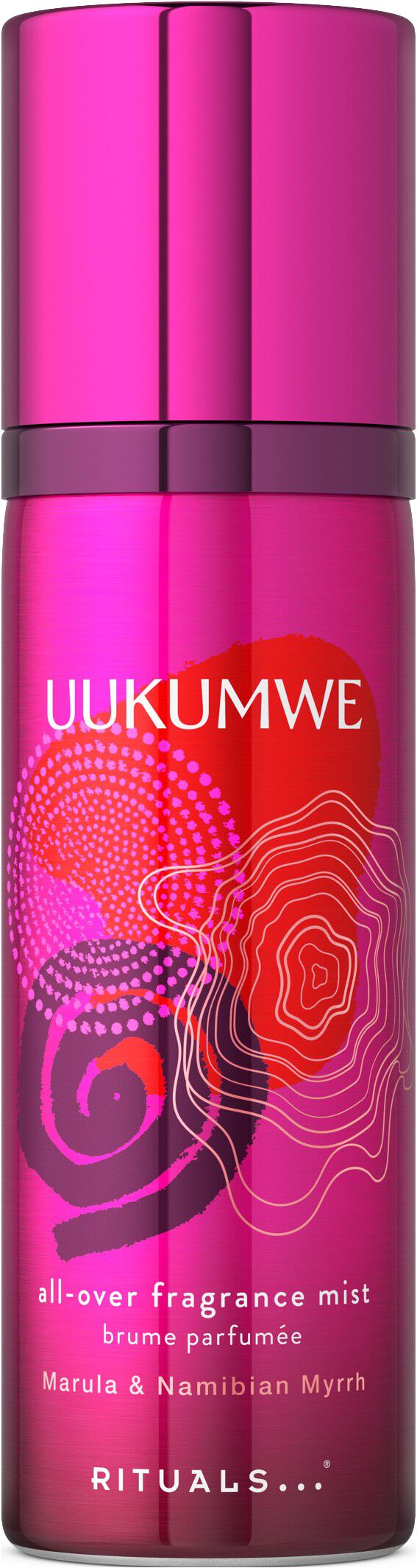 Uukumwe Collection All-over Fragrance Mist 100ml