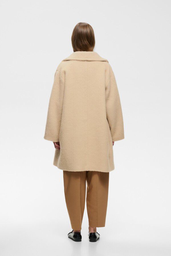 ZUZIEIW COCOON COAT