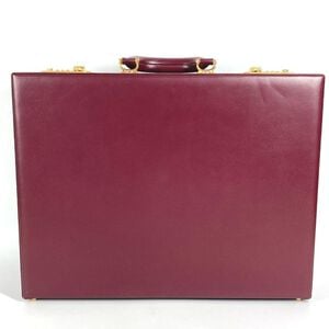 Cartier Briefcase