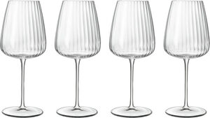 Hvidvinsglas chardonnay Optica 55 cl 4 stk.