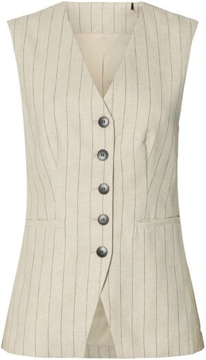 SLFFITTED VILKA VEST