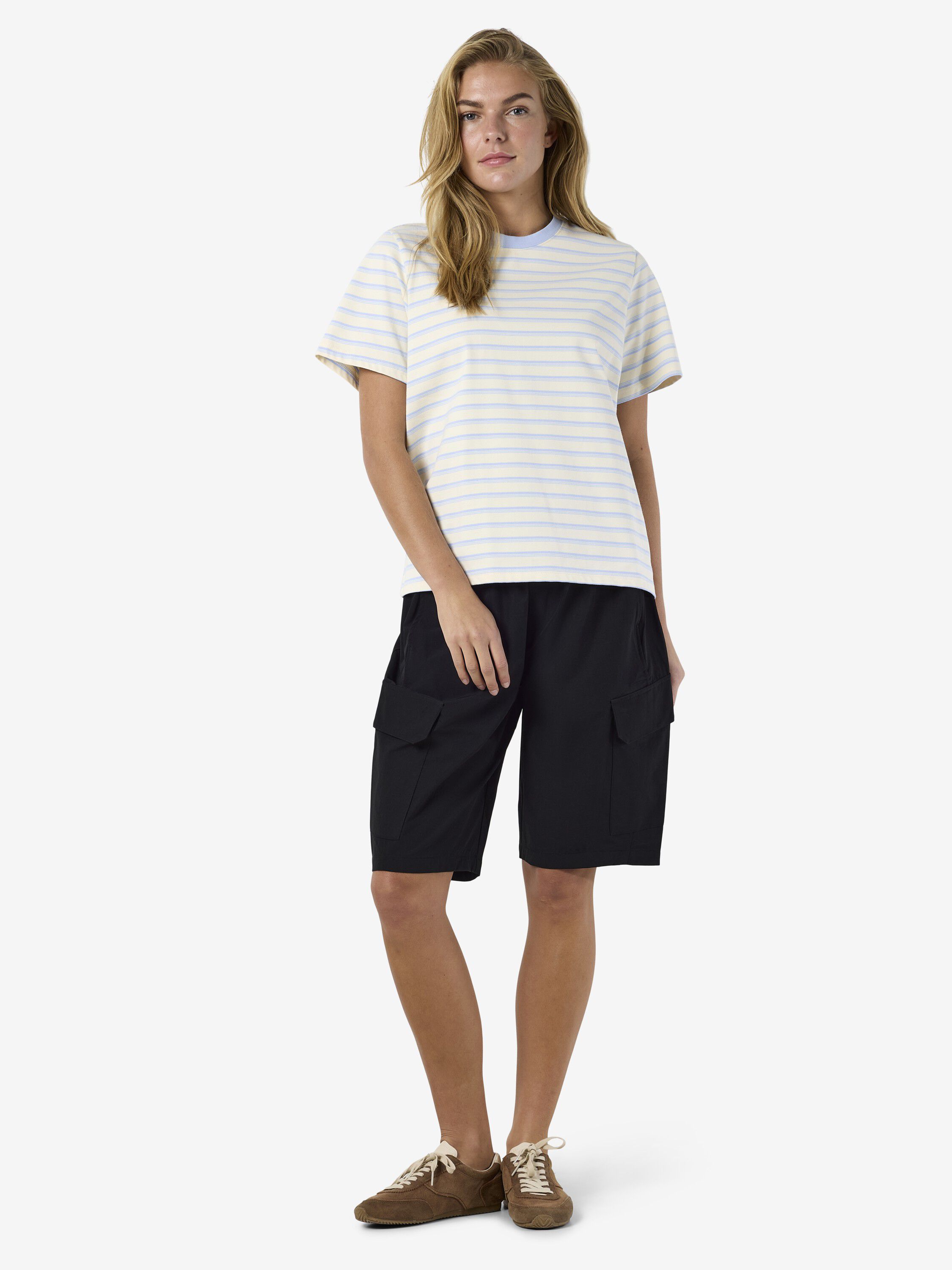 Nmember S/S t-shirt juni
