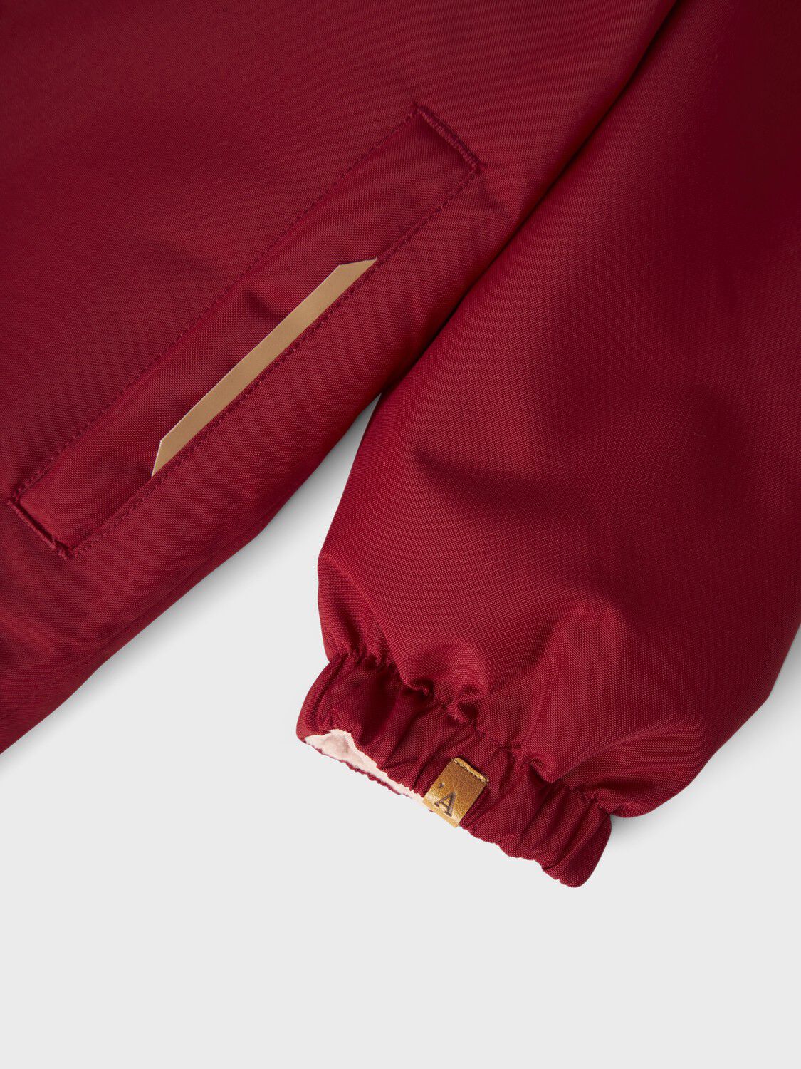 NMFLASNOW10 SNOWSUIT FO LIL