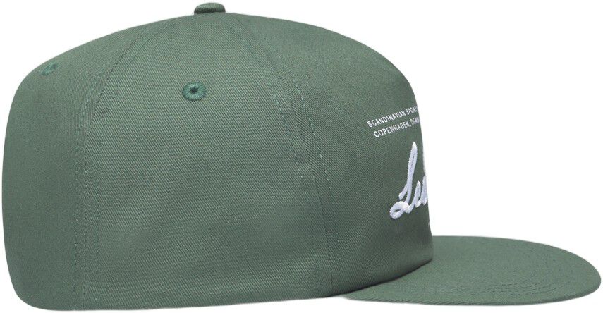 Scandinavian Soft Snapback Cap