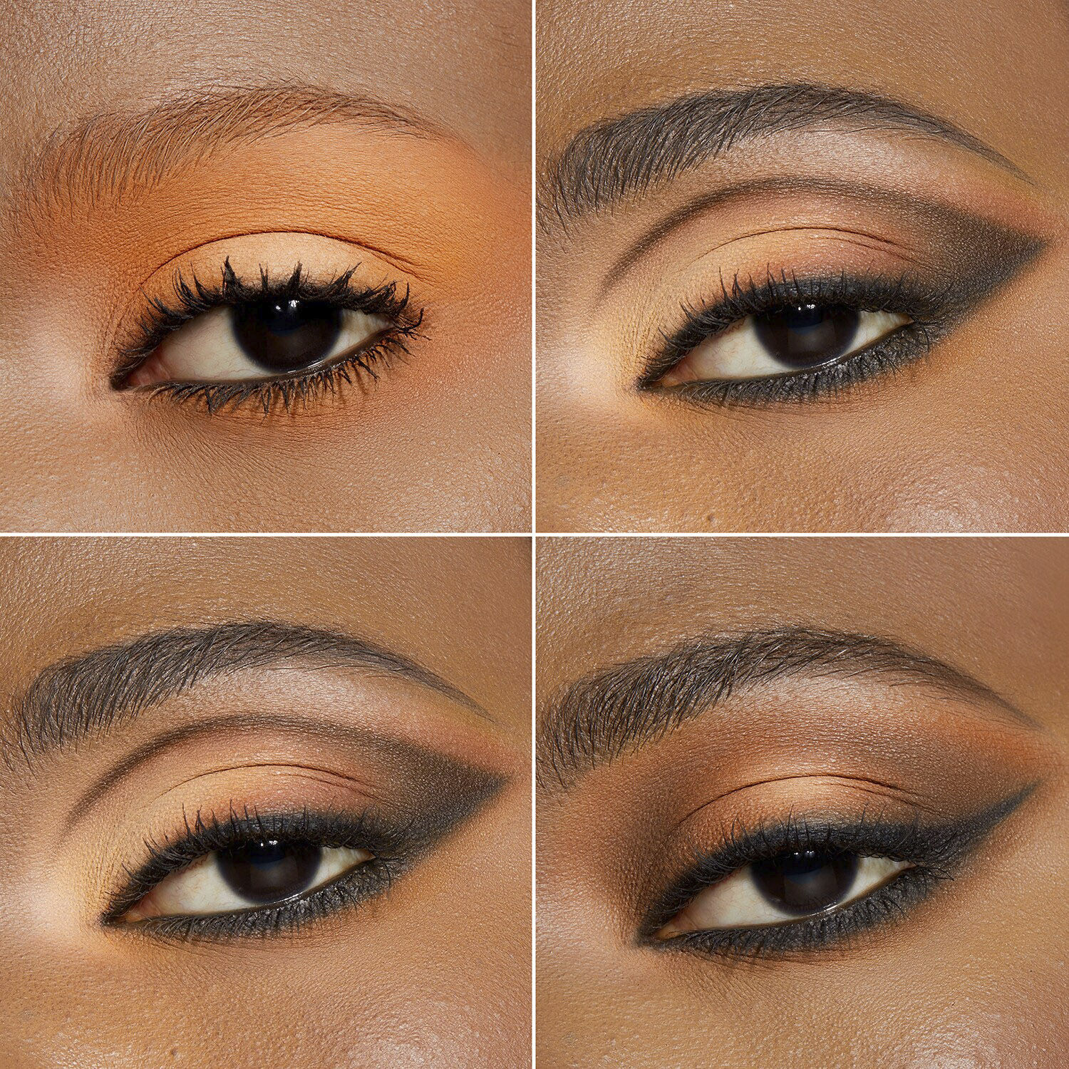 Matte Obsessions - Warm - Eyeshadow Palette