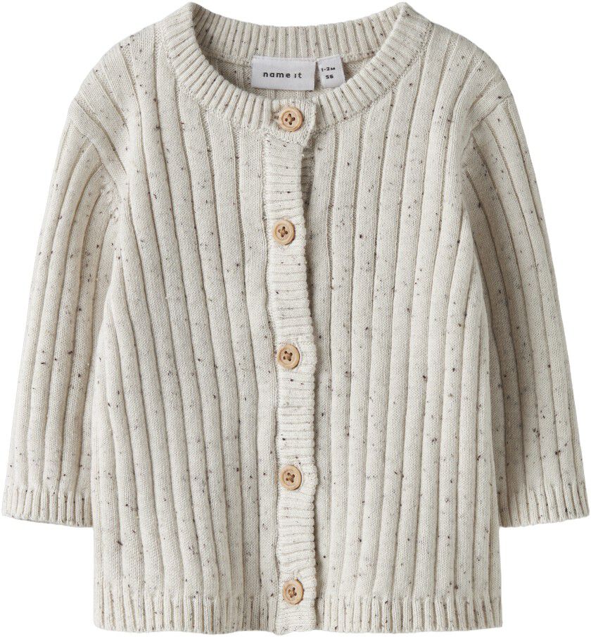 NBNTILLA LS KNIT CARD