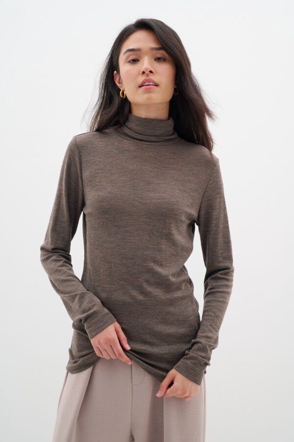 FangIW Rollneck - 100% Wool
