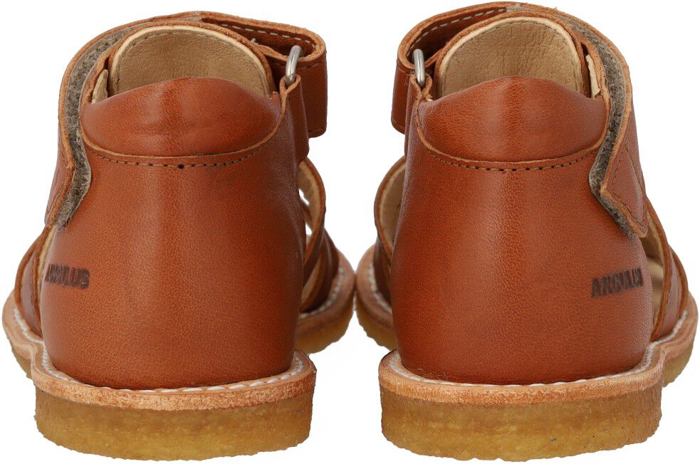 Begynder sandal med velcrolukning