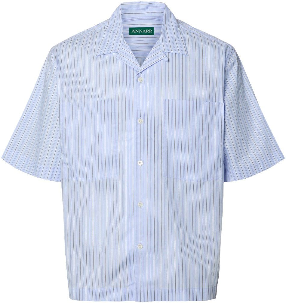 ANRREX STRIPES SS SHIRT