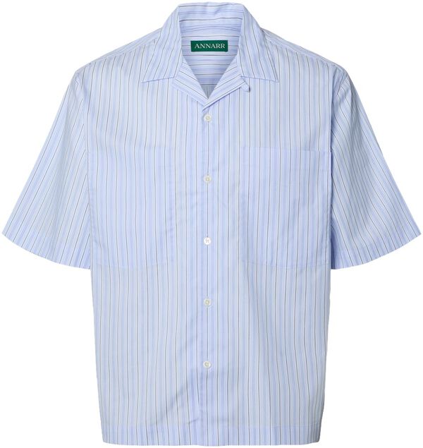 Anrrex Stripes Ss Shirt