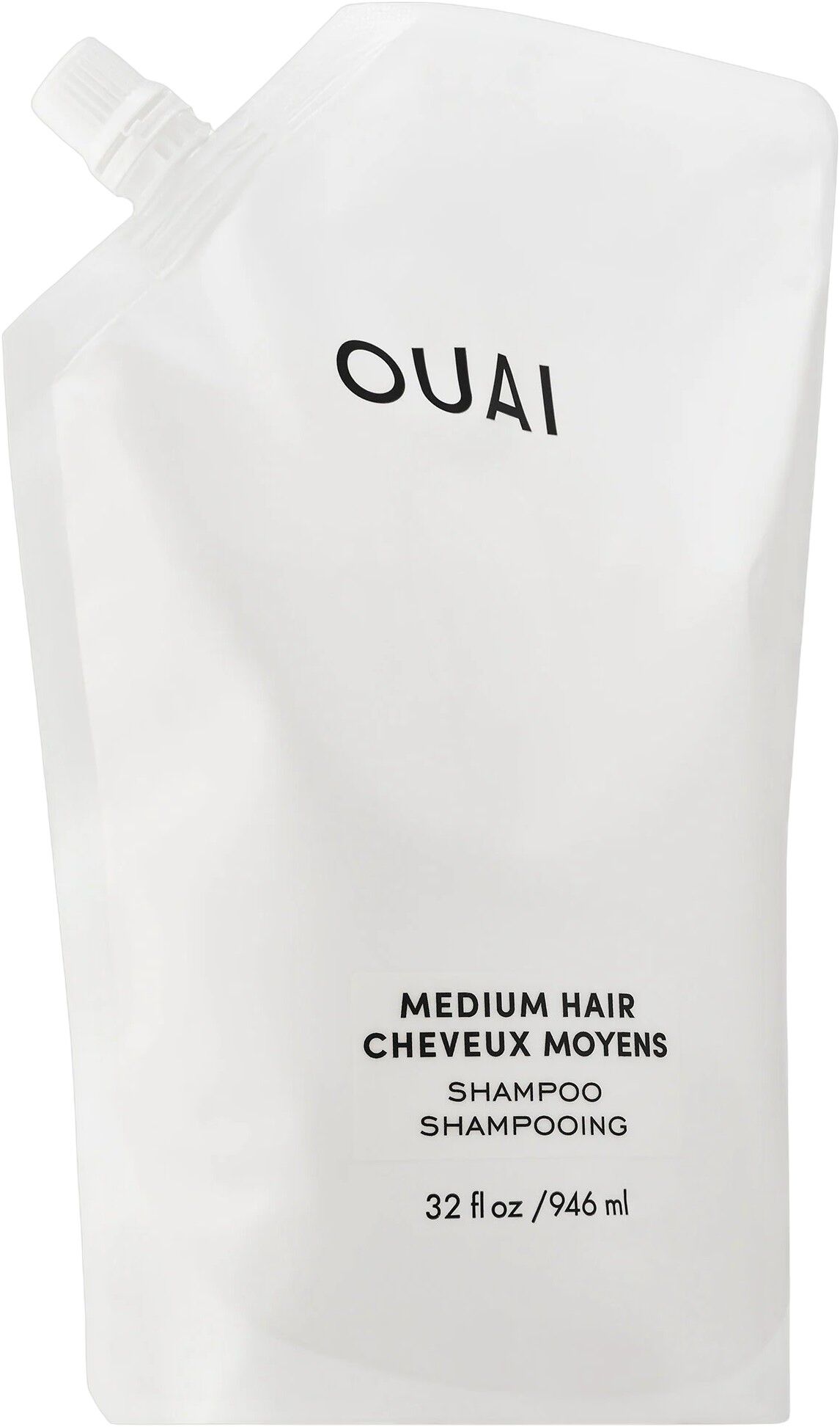 MEDIUM HAIR SHAMPOO - REFILL