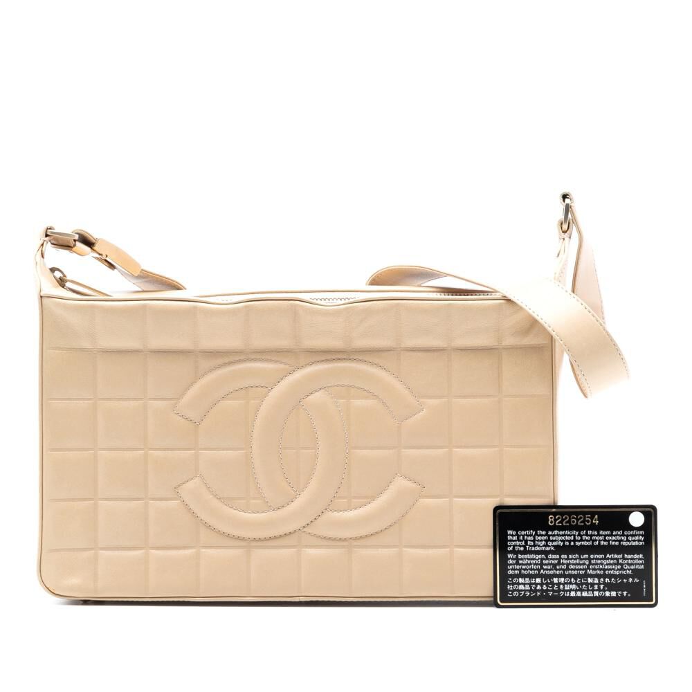 Chanel Chocolate Bar