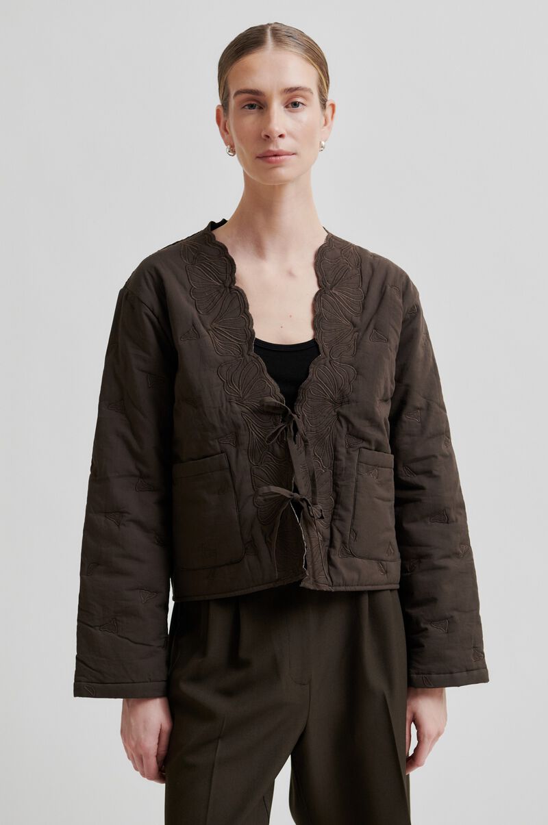 Norma Jacket