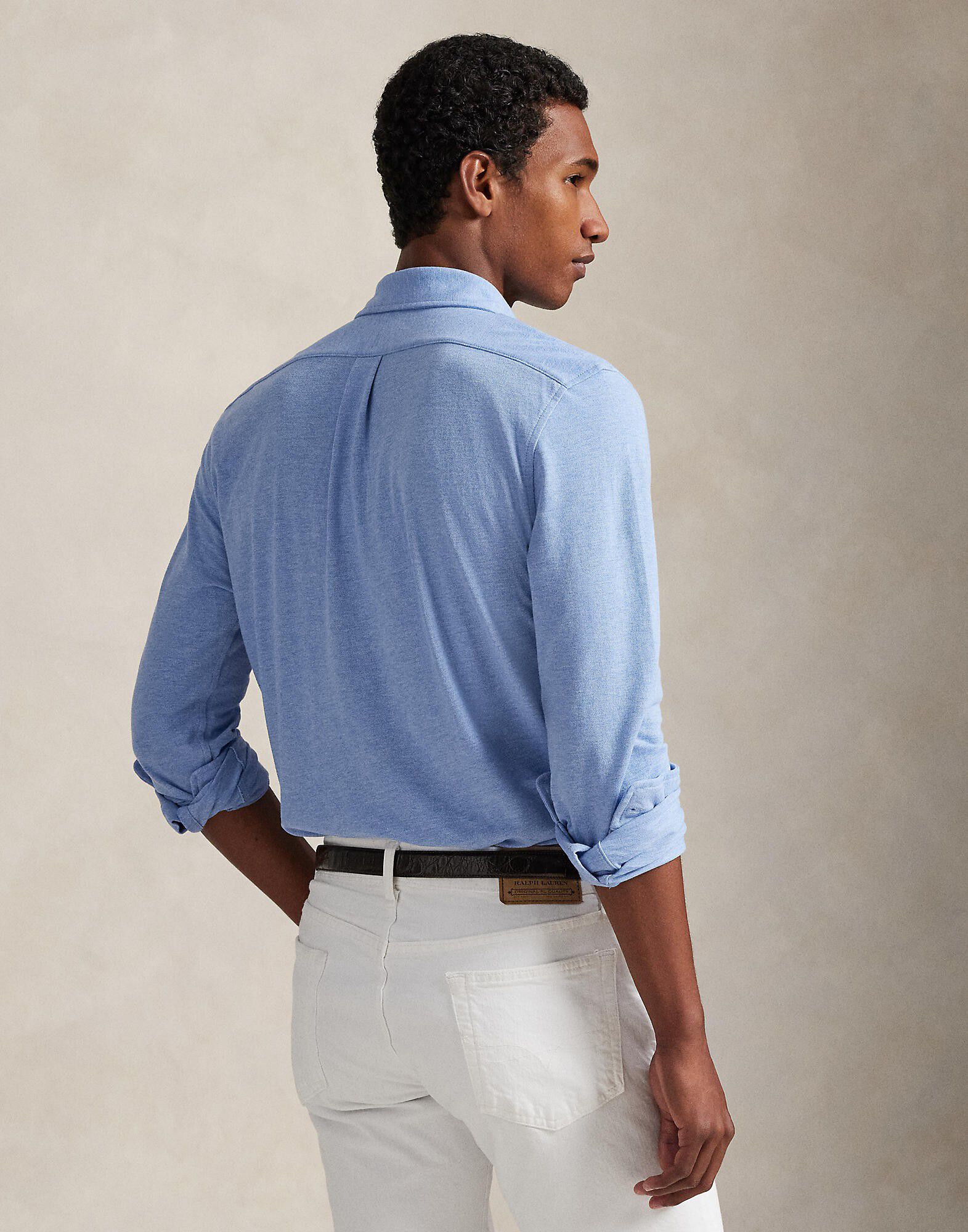 Featherweight Mesh Shirt