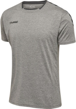 Authentich Poly trænings T-shirt