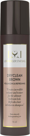 Purse Size Dryclean Brown 80 ml.