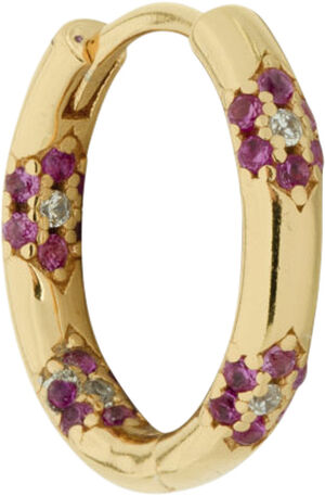 Fauna Huggie Ruby