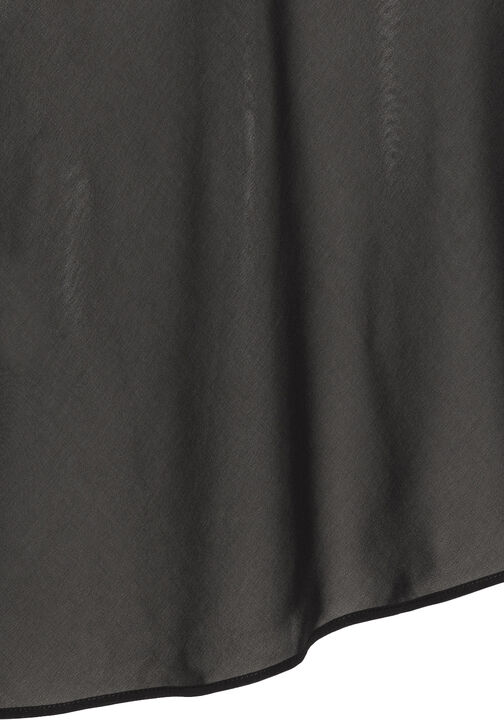 Two Layer Chiffon Skirt