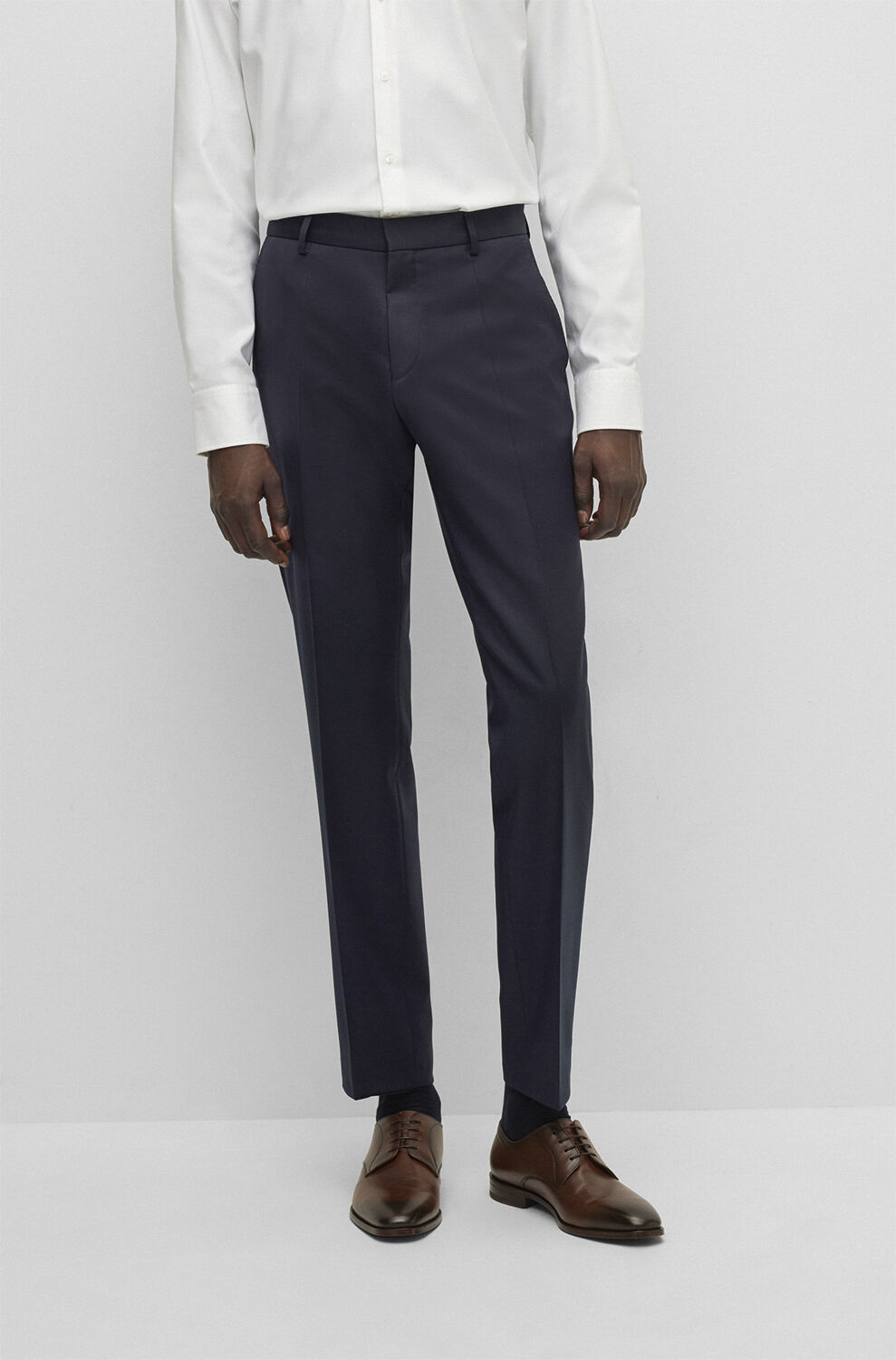 BOSS Men Business Trousers