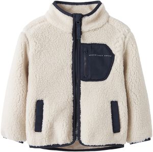 NMNMATTIA SHERPA JACKET PB