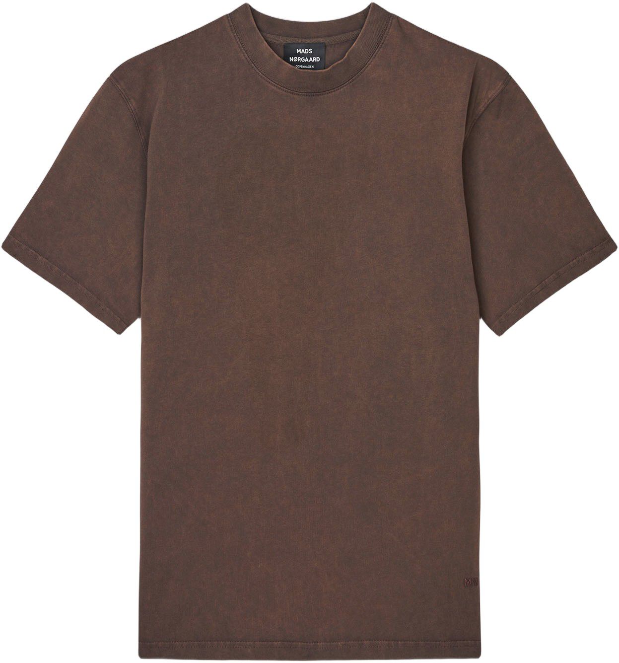 Combed Jersey Dye Thorbj&oslash;rn Tee